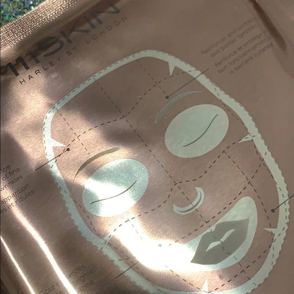 111SKIN Other - 3 mask pack  111SKIN rose gold facial masks